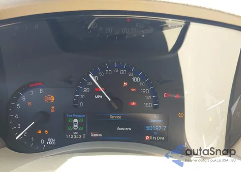 2015 Cadillac Ats Luxury z USA, uszkodzony, nr VIN 1G6AB5RA7F0126178